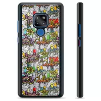 Huawei Mate 20 Protective Cover - Graffiti
