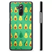 Huawei Mate 20 Lite Protective Cover - Avocado Pattern