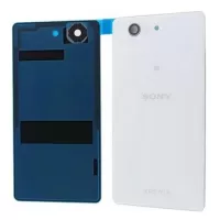 Sony Xperia Z3 Compact Battery Cover - White