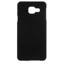 Samsung Galaxy A3 (2016) Rubberized Hard Case - Black