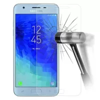 Samsung Galaxy J3 (2018) Tempered Glass Screen Protector - 9H - Clear