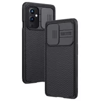 Nillkin CamShield Pro OnePlus 9 Hybrid Case - Black