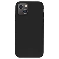 Puro Icon iPhone 13 Mini Silicone Case - Black