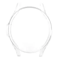 Samsung Galaxy Watch4 Classic Electroplated TPU Case - 46mm - Clear