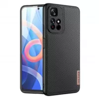 Dux Ducis Fino Xiaomi Poco M4 Pro 5G Hybrid Case - Black