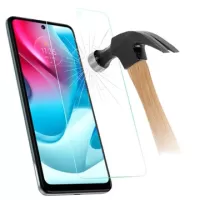 Motorola Moto G60S Tempered Glass Screen Protector - Clear