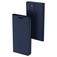 Dux Ducis Skin Pro Motorola Moto G60S Flip Case - Blue