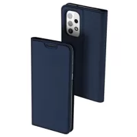 Dux Ducis Skin Pro Samsung Galaxy A23 5G Flip Case - Blue