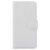 Samsung Galaxy S6 Textured Wallet Case - White
