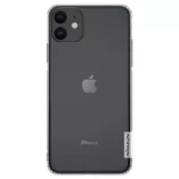 Nillkin Nature 0.6mm iPhone 11 TPU Case - Transparent
