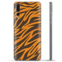 Huawei P20 Pro TPU Case - Tiger