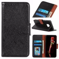 Motorola Moto G Power (2021) Wallet Case with Stand Feature - Black