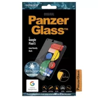 PanzerGlass CF AntiBacterial Google Pixel 5 Screen Protector - Black