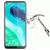 Motorola Moto G Fast Tempered Glass Screen Protector - Transparent