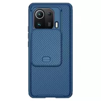 Nillkin CamShield Xiaomi Mi 11 Pro Hybrid Case - Blue