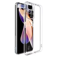 Imak UX-5 Xiaomi Redmi Note 11 Pro/Note 11 Pro+ TPU Case - Transparent