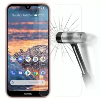 Nokia 4.2 Tempered Glass Screen Protector - 9H, 0.3mm - Clear