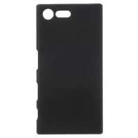 Sony Xperia X Compact Rubberized Case - Black