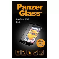 OnePlus 3/3T PanzerGlass Screen Protector - Black