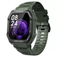 LOKMAT 1.69-inch Touch Smart Watch for Men Women