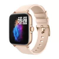 COLMI P28 Plus Smart Bracelet Sports Watch 1.69\'\' TFT Full-touch Screen BT Call Health Monitor Multiple Sports Mode Long Battery Life Compatible with Android iOS