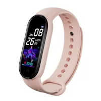 M5 0.96-Inch Smart Bracelet BT Intelligent Watch Sport Fitness Tracker Wristband