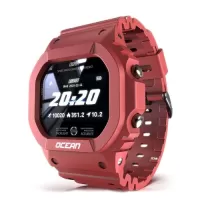 LOKMAT 1.14-inch TFT OGS Touch ScreenSmart Watch Multifunction Sport Watch