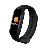 M6 0.96-Inch TFT Screen Smart Sports Bracelet Watch