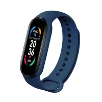 M6 0.96-Inch TFT Screen Smart Sports Bracelet Watch