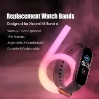 Replacement Strap For Xiaomi Mi Band 6 Smartwatch