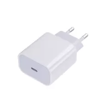 20W USB-C PD Fast Charger for iPhone 12 Series etc. - EU Plug