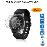 3Pcs/Pack Explosion-proof Tempered Glass Screen Protective Film for Samsung Galaxy Watch 42mm