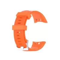 Silicone Strap Replacement Watchband for Garmin Forerunner 45/45S - Orange