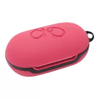 Silicone Case for Samsung Galaxy Buds Bluetooth Sports Headphone Protective Cover - Pink