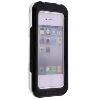 Waterproof Case - iPhone 5/5S/SE - Black