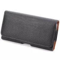 Samsung Galaxy S7 Edge Horizontal Holster Case - Black