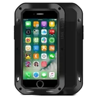 iPhone 7 Plus / iPhone 8 Plus Love Mei Powerful Case - Black