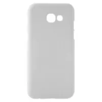 Samsung Galaxy A5 (2017) Rubberized Case - White