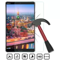 Huawei MediaPad M5 8 Tempered Glass Screen Protector - 0.3mm, 9H - Clear
