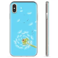 iPhone XS Max Hybrid Case - Dandelion