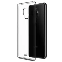 Saii Premium Anti-Slip Huawei Mate 20 TPU Case - Transparent