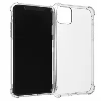 Shockproof iPhone 11 TPU Case - Transparent