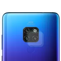 Hat Prince Huawei Mate 20 Camera Lens Tempered Glass Protector - 2 Pcs.