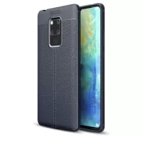 Huawei Mate 20 X Slim-Fit Premium TPU Case - Dark Blue