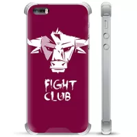 iPhone 5/5S/SE Hybrid Case - Bull