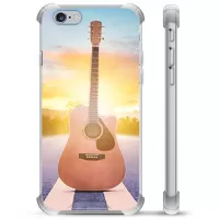 iPhone 6 Plus / 6S Plus Hybrid Case - Guitar