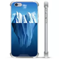 iPhone 6 Plus / 6S Plus Hybrid Case - Iceberg