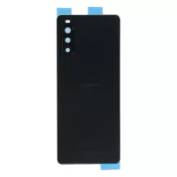 Sony Xperia 10 II Back Cover A5019526A - Black