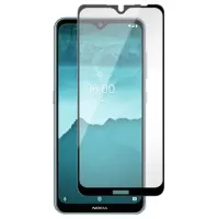 Panzer Premium Full-Fit Nokia 6.2/7.2 Screen Protector - Black