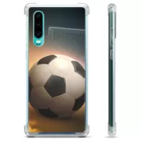 Huawei P30 Hybrid Case - Soccer